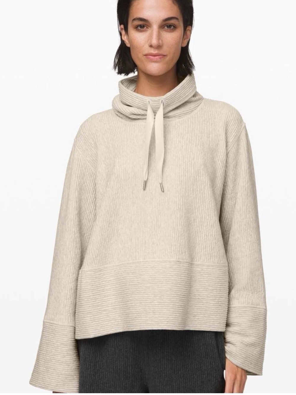 Lululemon Retreat Yourself Pullover